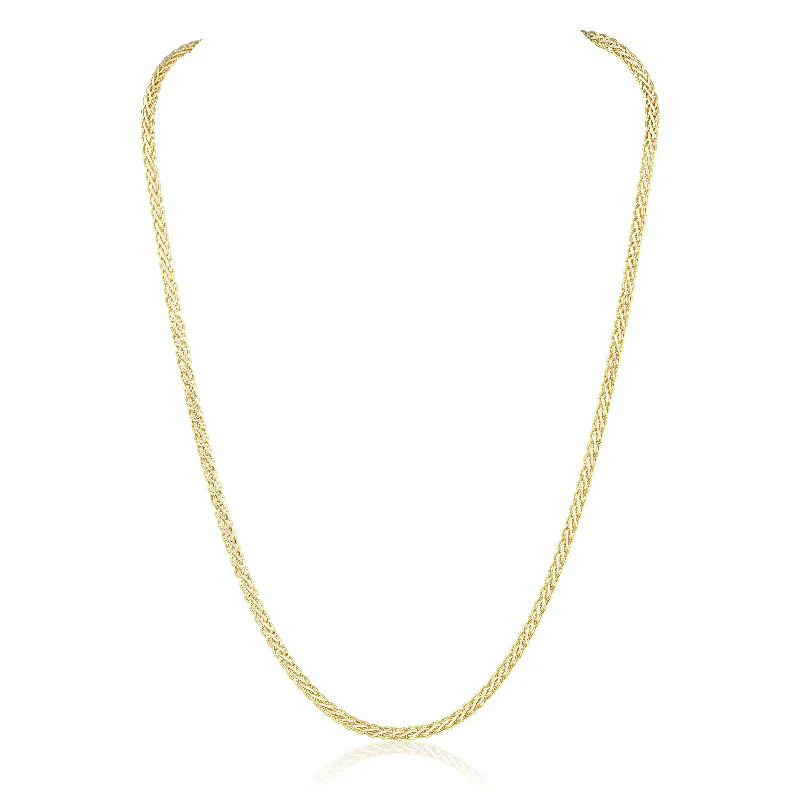 Lainey Two-Tone Chain