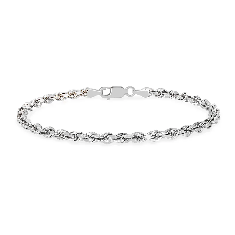 Men's Rope Chain Bracelet | Ready to Ship