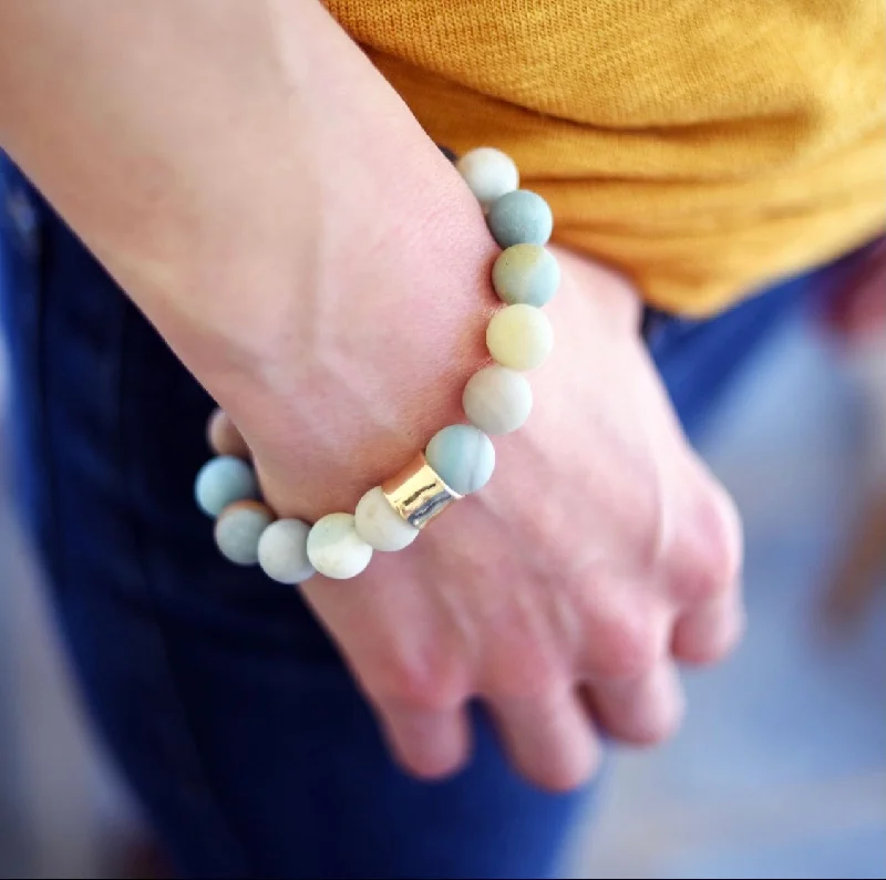 Creamy Cozy Cashmere Bracelet