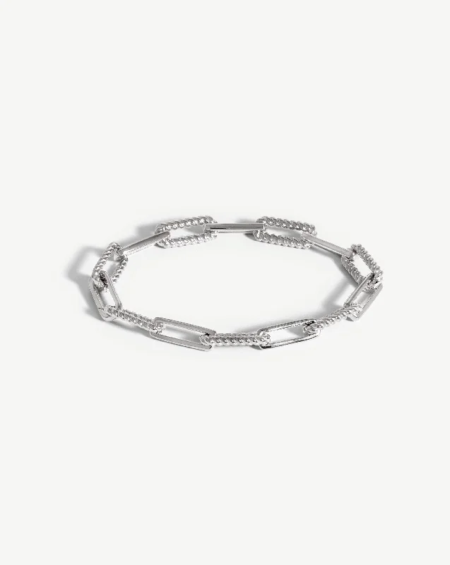 Coterie Chain Bracelet